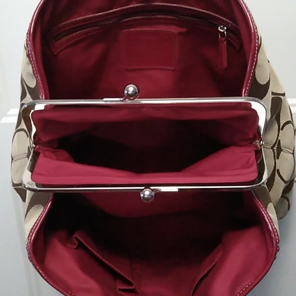 Coach Sachel - Picture 7 of 7